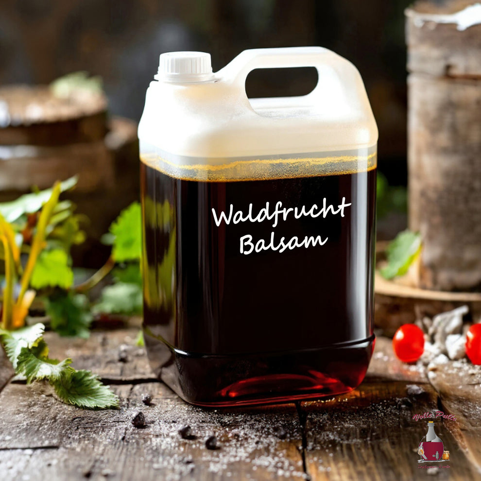 Waldfrucht Balsam - Essigzubereitung - 3 Liter 
