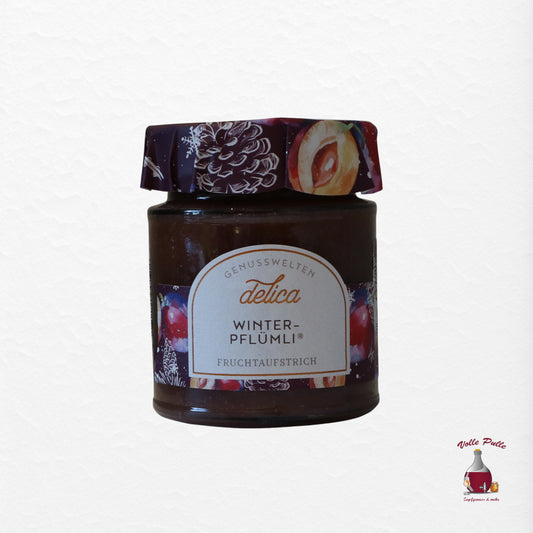 Winterpflümli Fruchtaufstrich