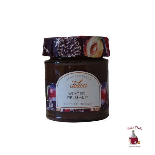 Winterpflümli Fruchtaufstrich