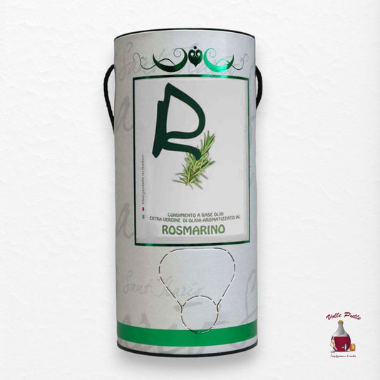Rosmarin auf Olivenöl - 3 Liter